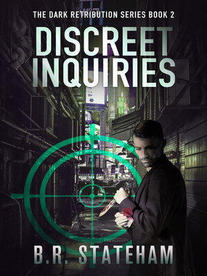 cover image of Discreet Inquiries